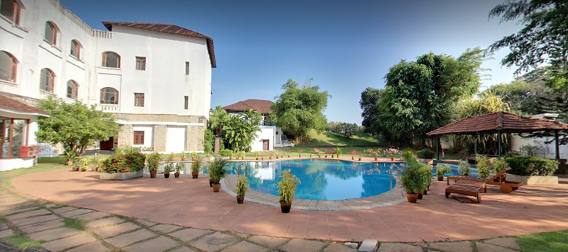 KTDC Mascot Hotel Trivandrum