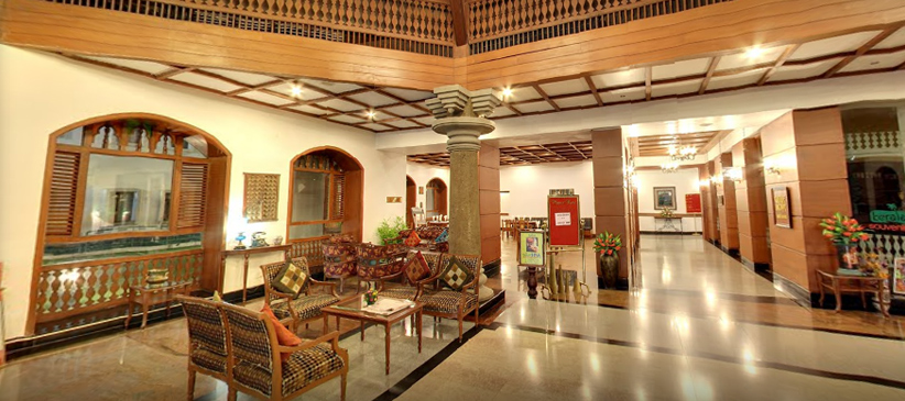 KTDC Mascot Hotel Thiruvananthapuram