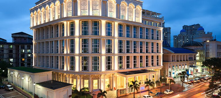 Meluha The Fern Hotel Mumbai