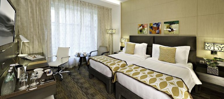 Meluha The Fern Hotel Mumbai