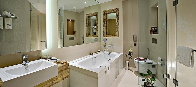 Meluha The Fern Hotel Mumbai