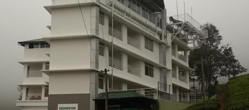 Monsoon Grande Resort, Munnar