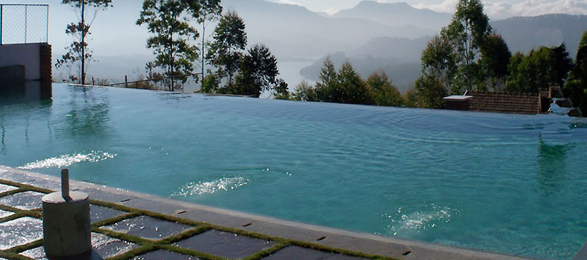 Mountain Club Resort, Munnar