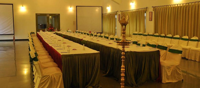 Hotel Mountain Club Resort, Munnar