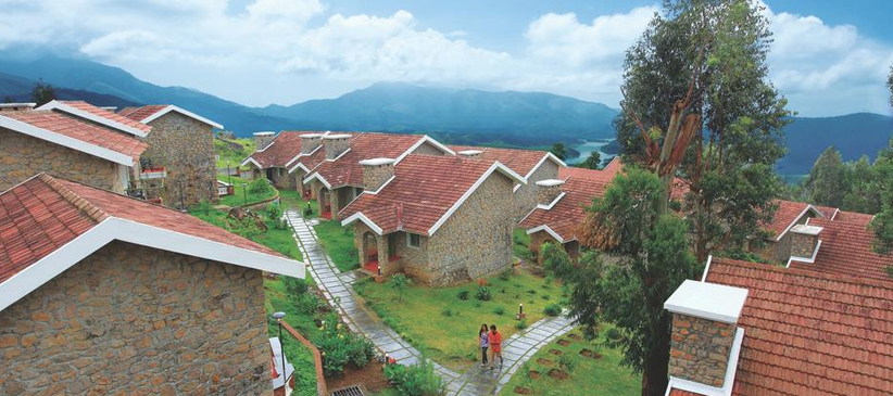 Hotel Mountain Club, Munnar