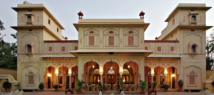 Hotel Narayan Niwas Palace, Jaisalmer