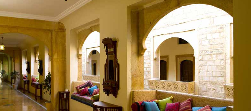 Hotel Narayan Niwas Palace, Jaisalmer