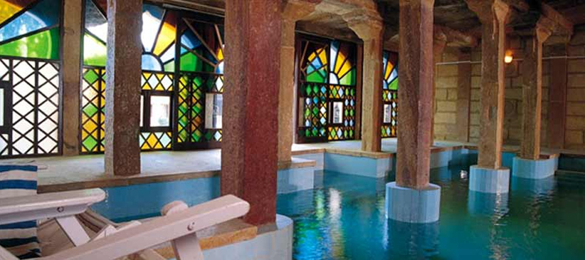 Hotel Narayan Niwas Palace, Jaisalmer