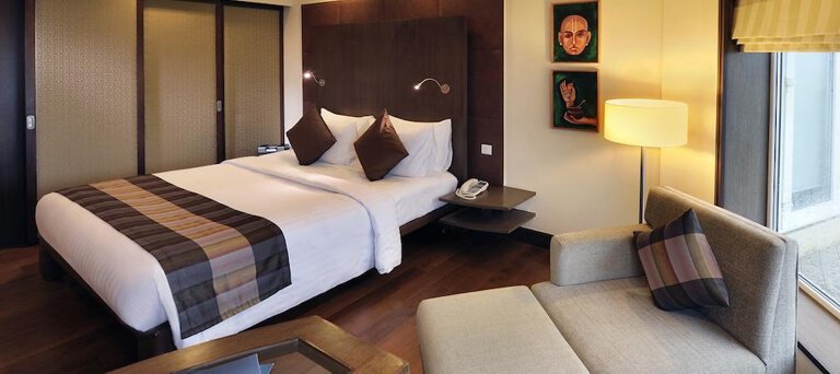 Novotel Juhu Beach Hotel Mumbai