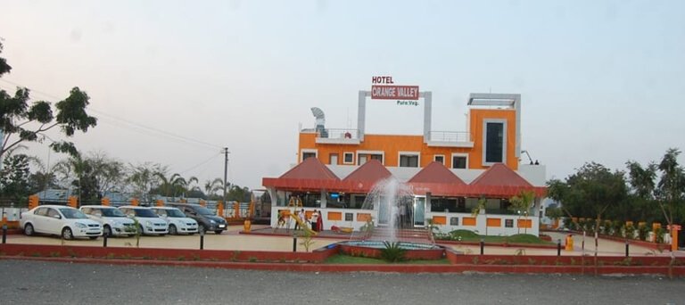 Hotel Orange Valley, Ahmednagar Maharashtra