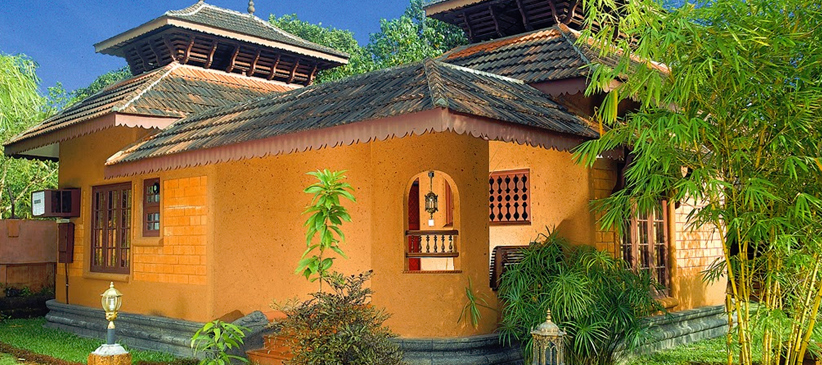 Pagoda Resort, Alleppey