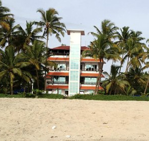 Palm Beach Resort, Alleppey