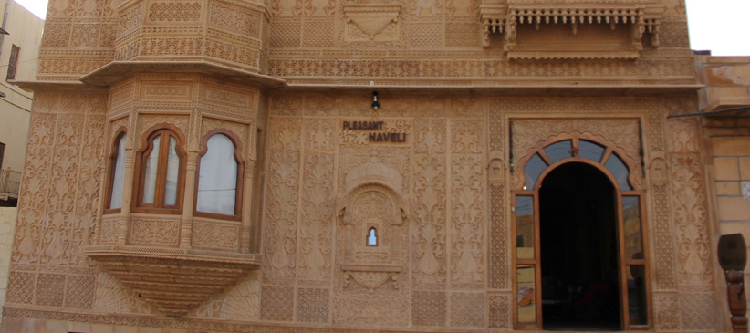 Hotel Pleasant Haveli, Jaisalmer