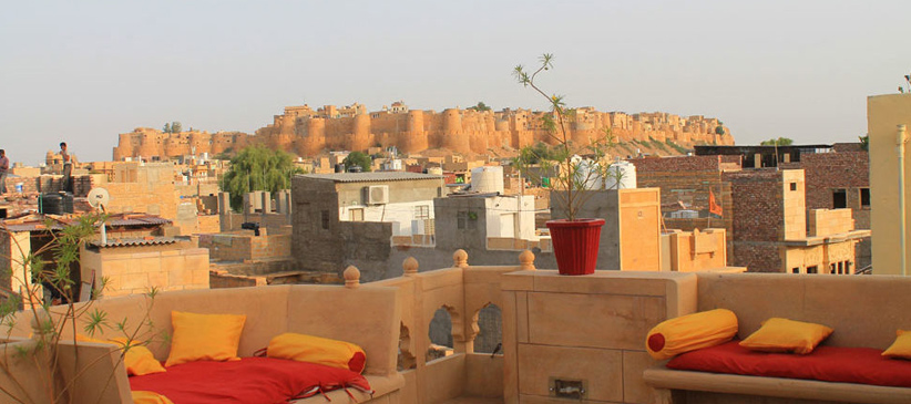 Hotel Pleasant Haveli, Jaisalmer