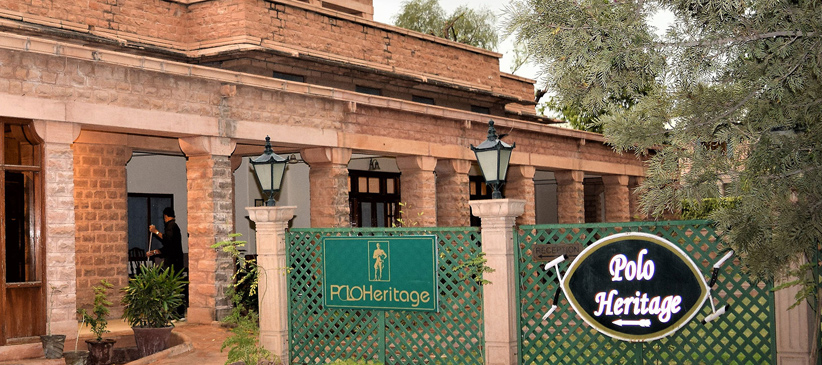 Polo Heritage, Jodhpur