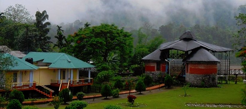 Prashanti Lodge Sonitpur, Assam
