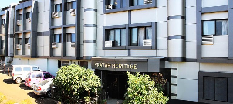 Hotel Pratap Heritage Mahabaleshwar, Maharashtra