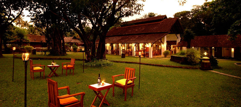 Punnamada Backwater Resort, Alleppey