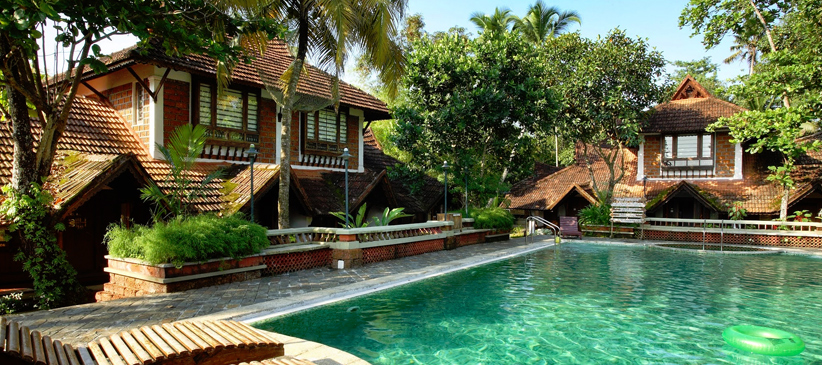 Punnamada Backwater Resort Kerala
