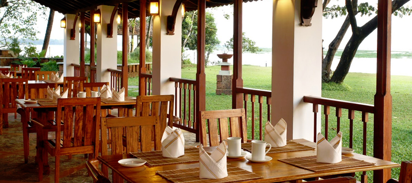 Punnamada Backwater Resort Alleppey