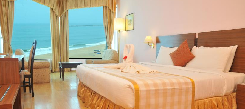 The Quilon Beach Hotel, Kerala