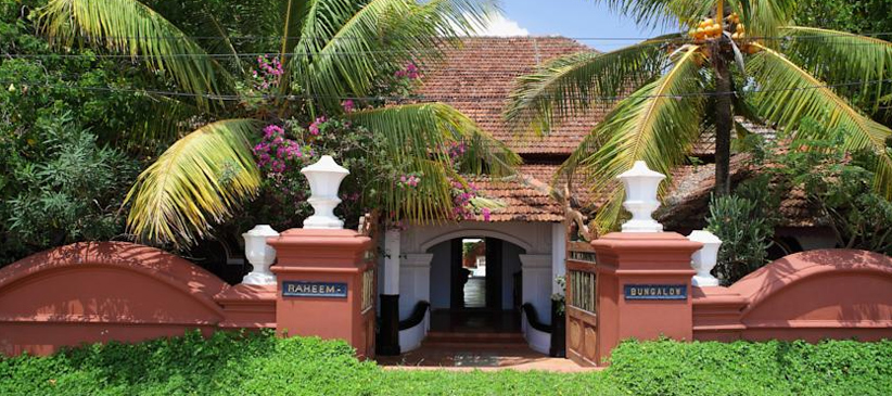 Hotel Raheem Residency, Alleppey