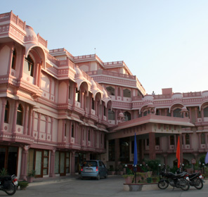 Raj Vilas Palace Bikaner