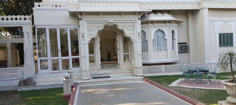 Hotel Ram Pratap Palace, Udaipur
