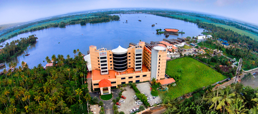 Hotel Ramada Alleppey