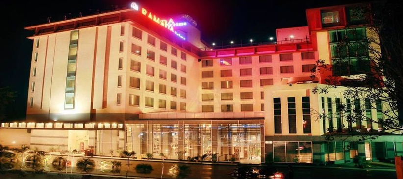 Hotel Ramada, Jaipur