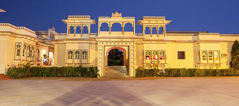 Ranakpur Hill Resort