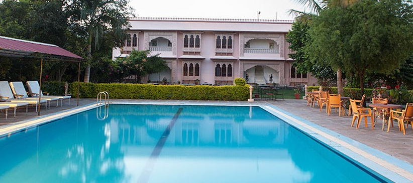 Ranakpur Hill Resort