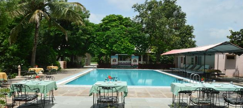 Ranakpur Hill Resort