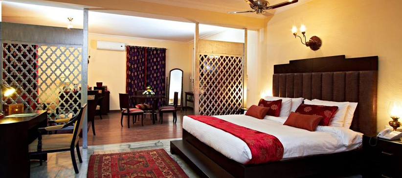 Hotel Ranbanka Palace, Jodhpur