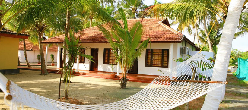 Regant Lake Palace Hotel, Kerala