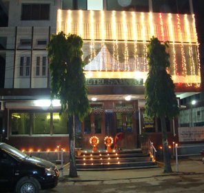 Samrat Hotel Dhubri