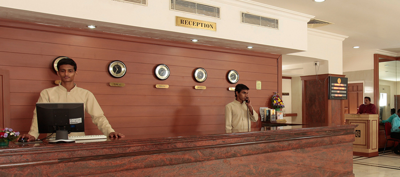 Hotel Sealord, Kochi