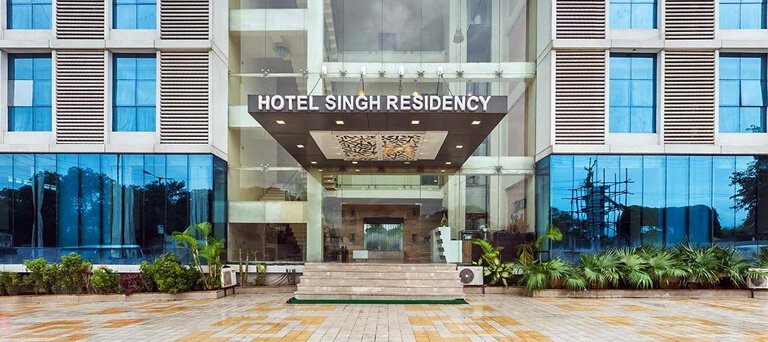 Hotel Singh Residency, Ahmednagar Maharashtra
