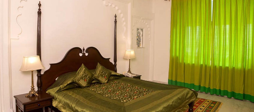 Hotel Swaroop Vilas, Udaipur