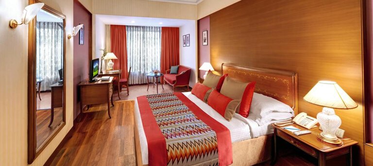 The Ambassador Hotel Mumbai