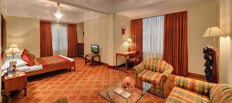 The Ambassador Hotel Mumbai