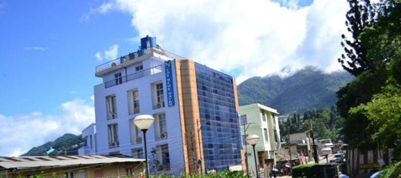 The Blue Bayou, Kohima