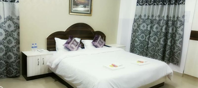 The Blue Bayou, Nagaland