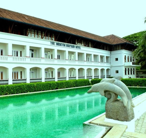The Brunton Boatyard Hotel, Cochin
