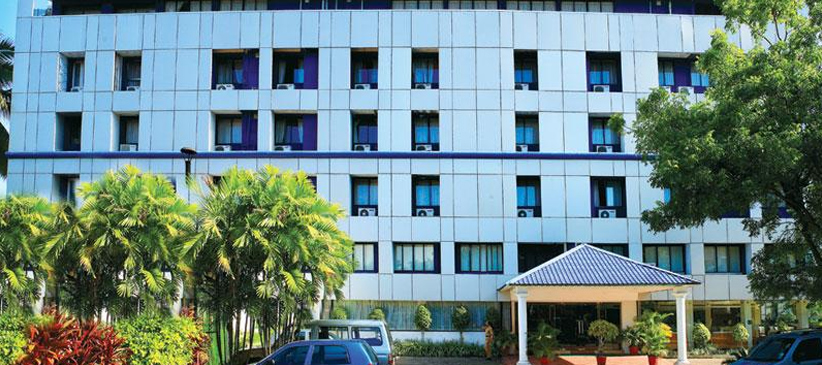 The Capital Hotel Trivandrum