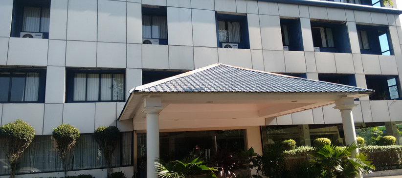 The Capital Hotel Kerala