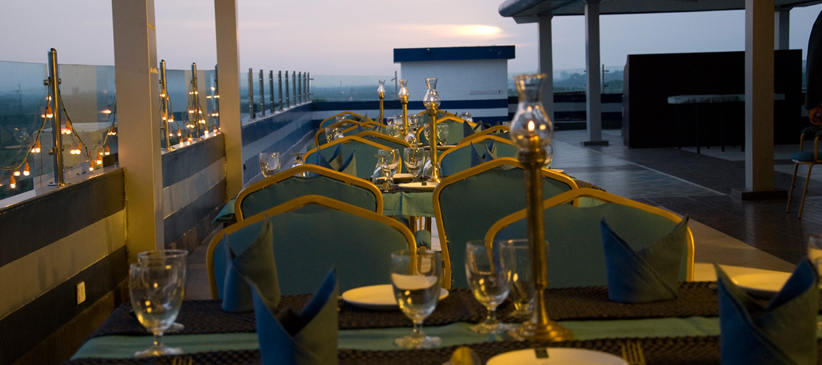 Hotel The Capital Thiruvananthapuram