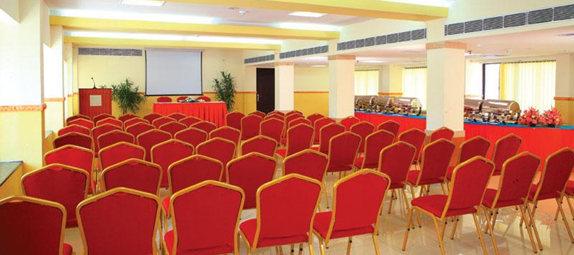 The Capital Hotel Thiruvananthapuram