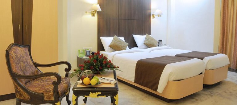 The Emerald Hotel Mumbai