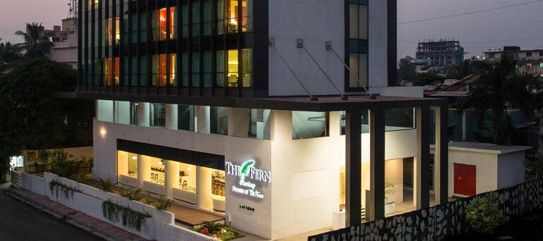 The Fern Residency Mumbai